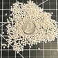 Small Flat Heavy Pellet Resin Fill for Cornhole Bags (FREE SHIPPING IN USA***)