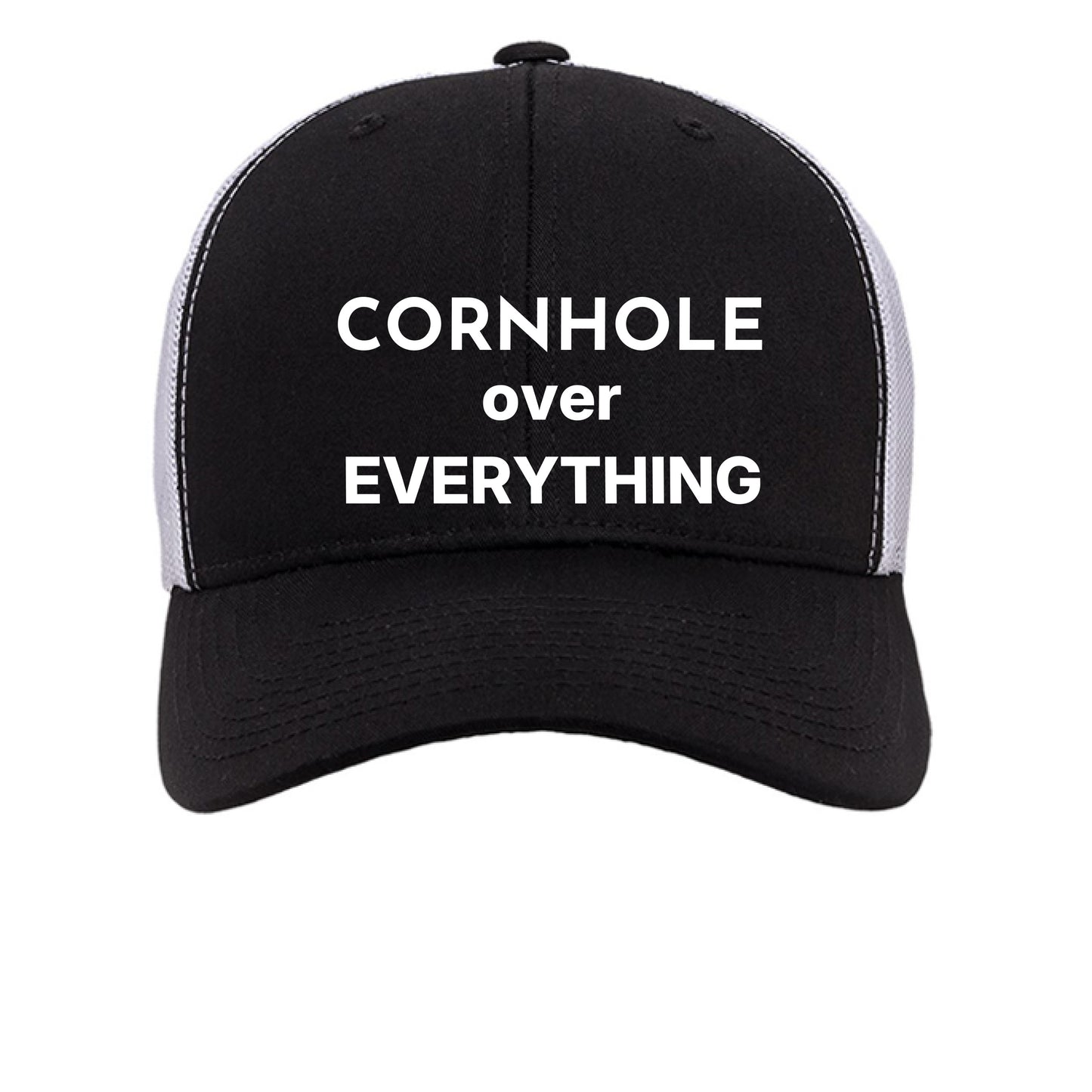 Black/ White - FRONT