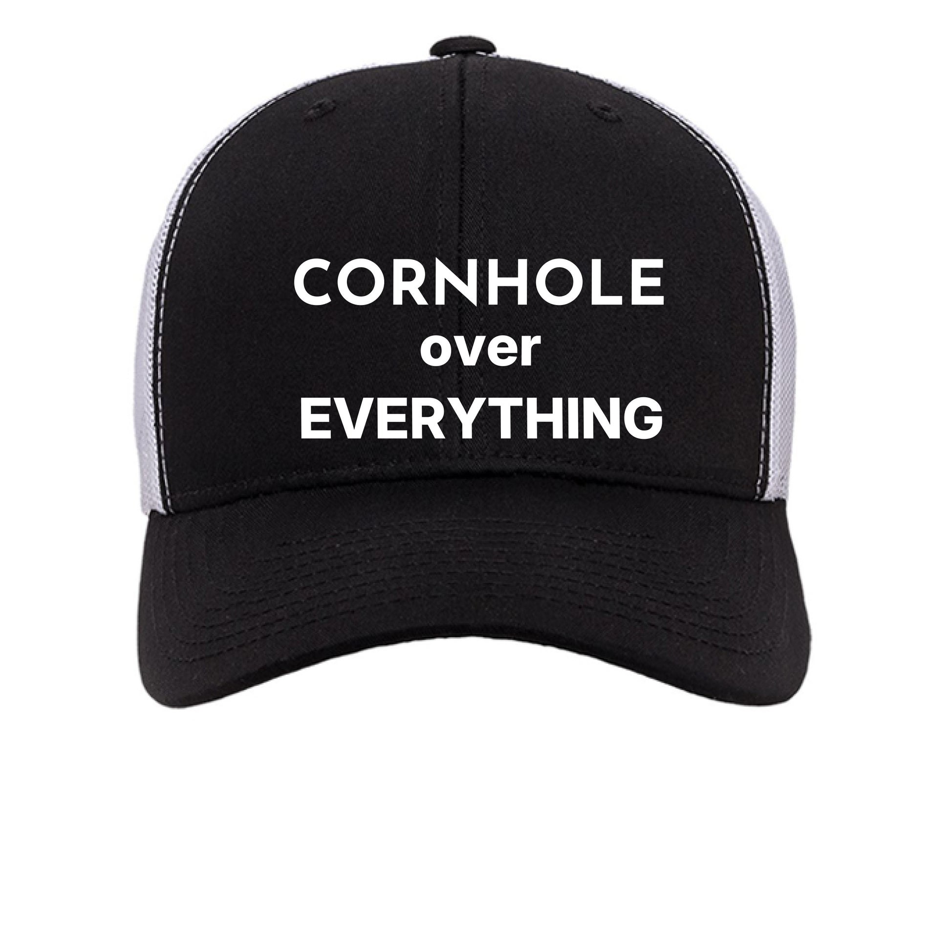 Black/ White - FRONT