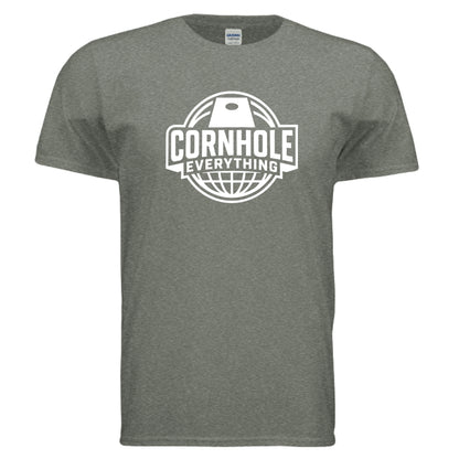 HEATHER MILITARY GREEN - FRONT