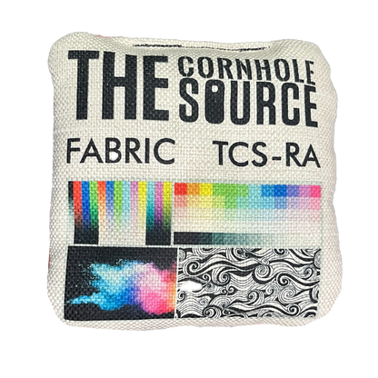 4" mini bags - custom - Set of 4