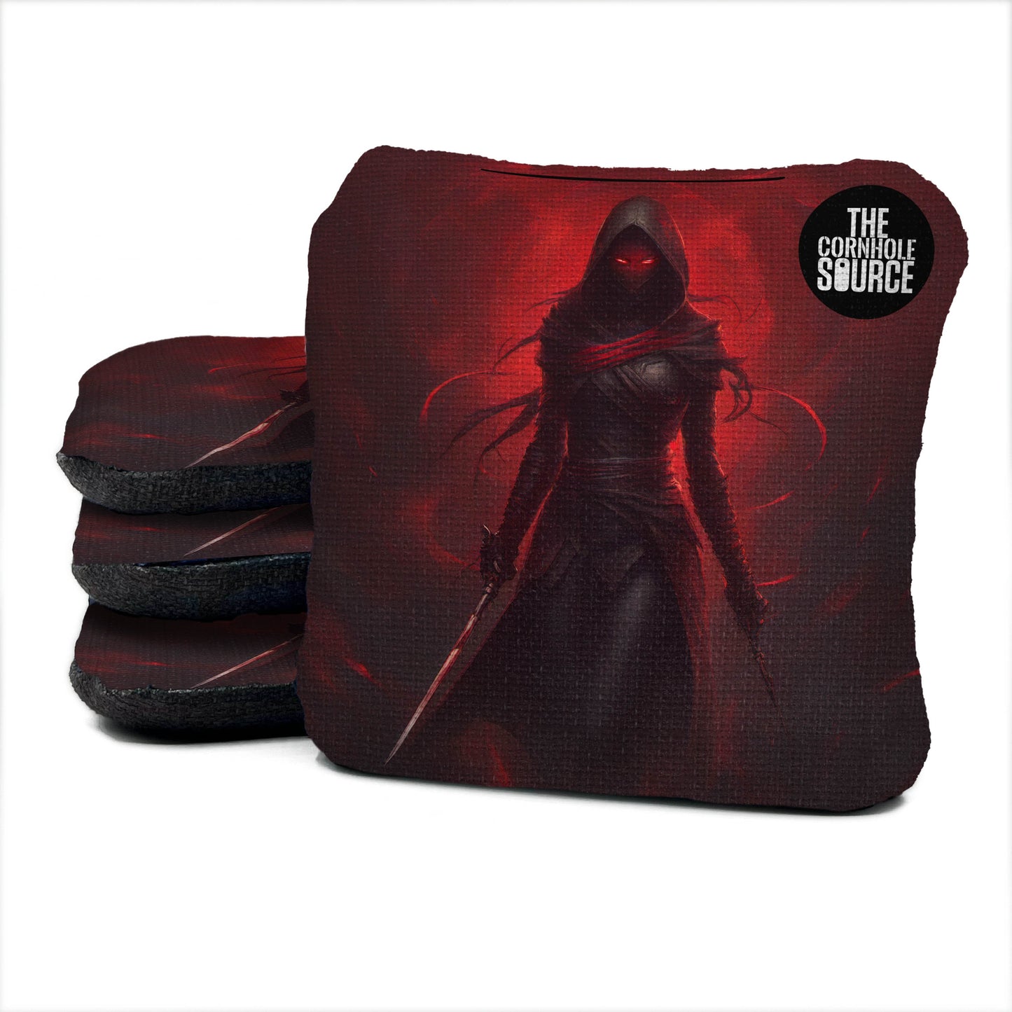 Vamp Ninja - Pro Cornhole Bags - Set of 4